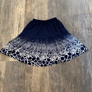 💙 Remade Skirt 💙